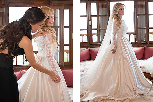 Calliope Anemouli - Wedding Dresses